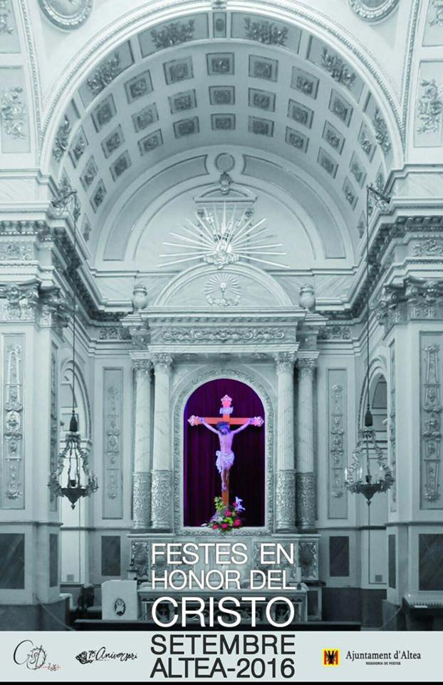 Fiestas Mayores de Altea en honor a San Blas y al Cristo del Sagrario  